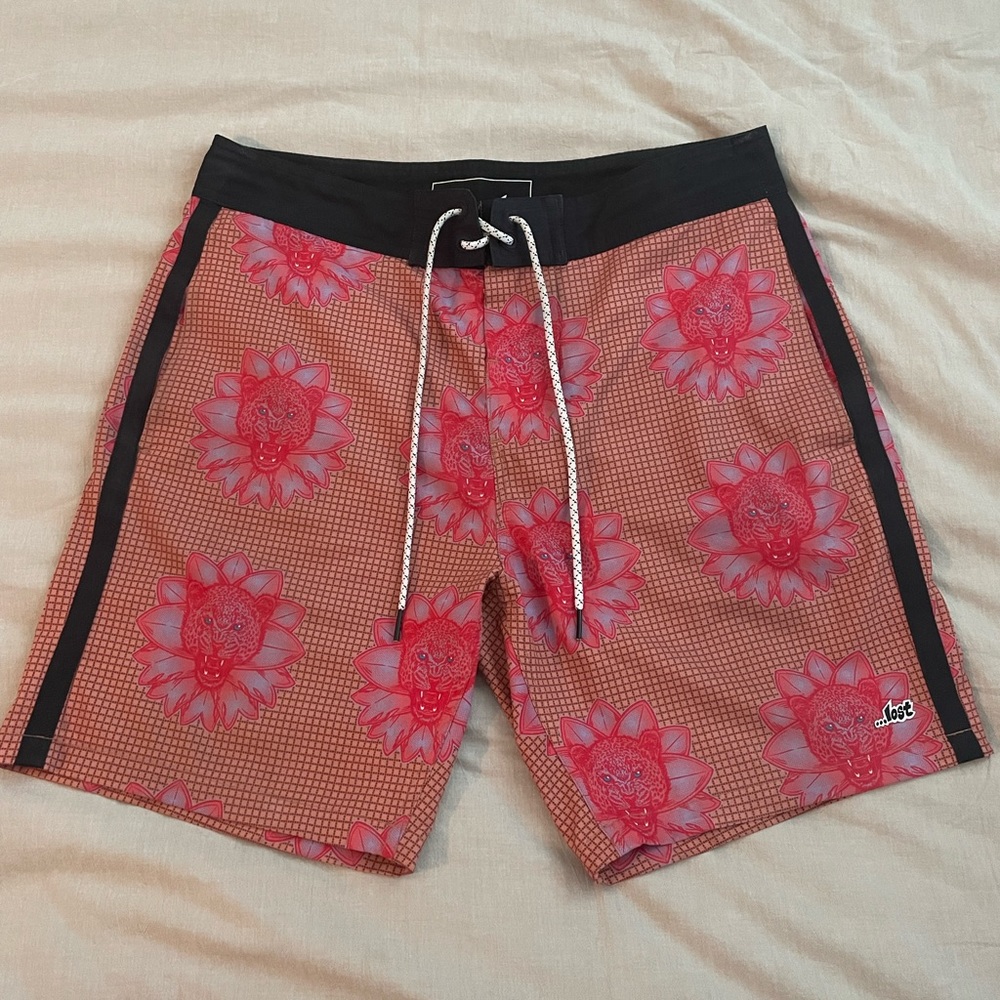 Orange Lost Enterprises Boardshorts